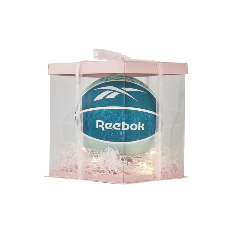 Reebok Iverson MVP Series Rubber Basketball Mint Green/malachite Green Size 7 Training Unisex-24