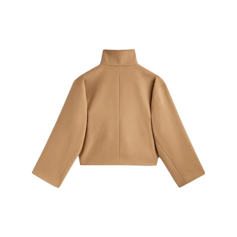 Massimo Dutti Jackets Women's Camel-1