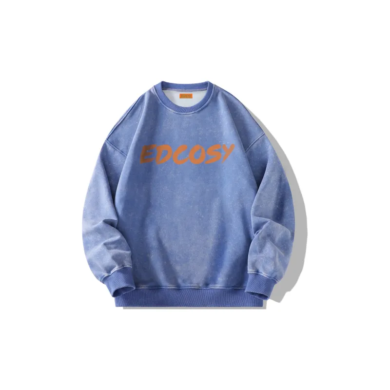 EDCO BREAK SILENCE Sweatshirt Unisex-21