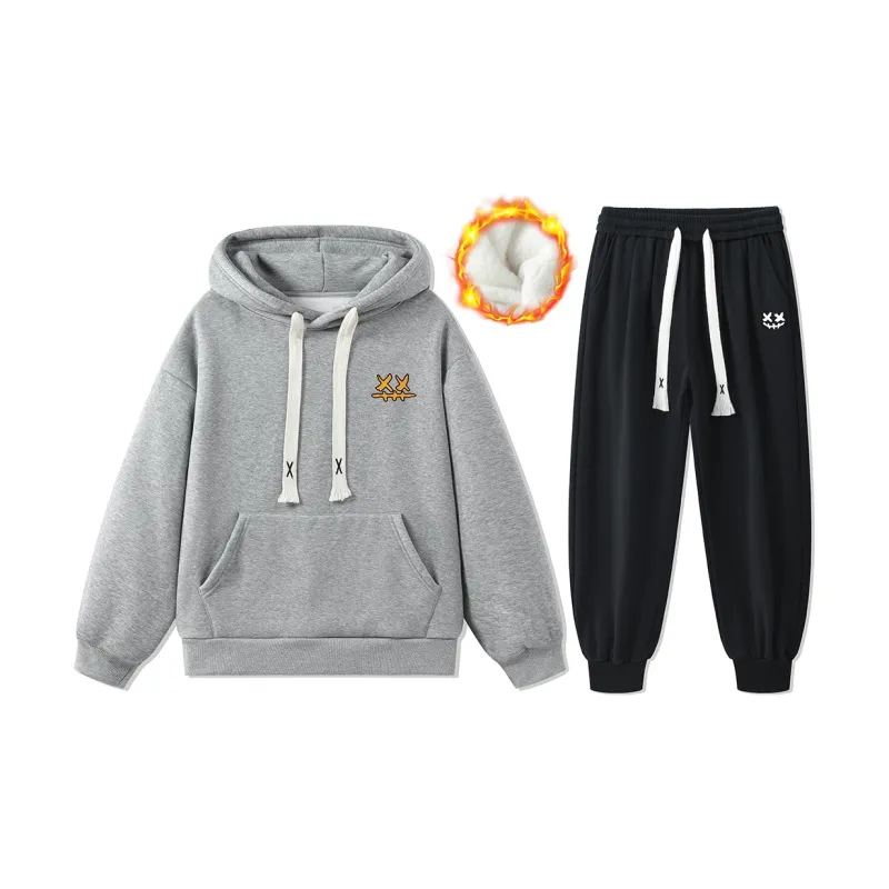 CULT OF INDIVIDUALITY Sweatshirt Set Unisex-18