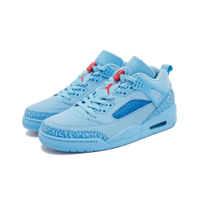 Jordan Spizike Low "Houston Oilers"-1