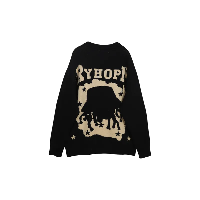 EOEI Knitwear Unisex-1