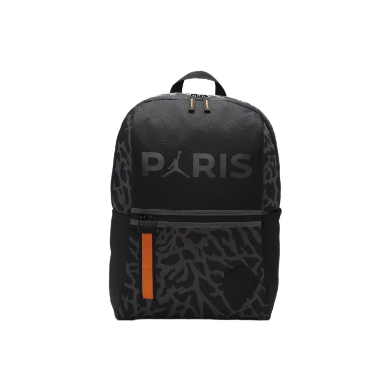 Jordan Polyester Essential Backpack Regular Men's Black-0