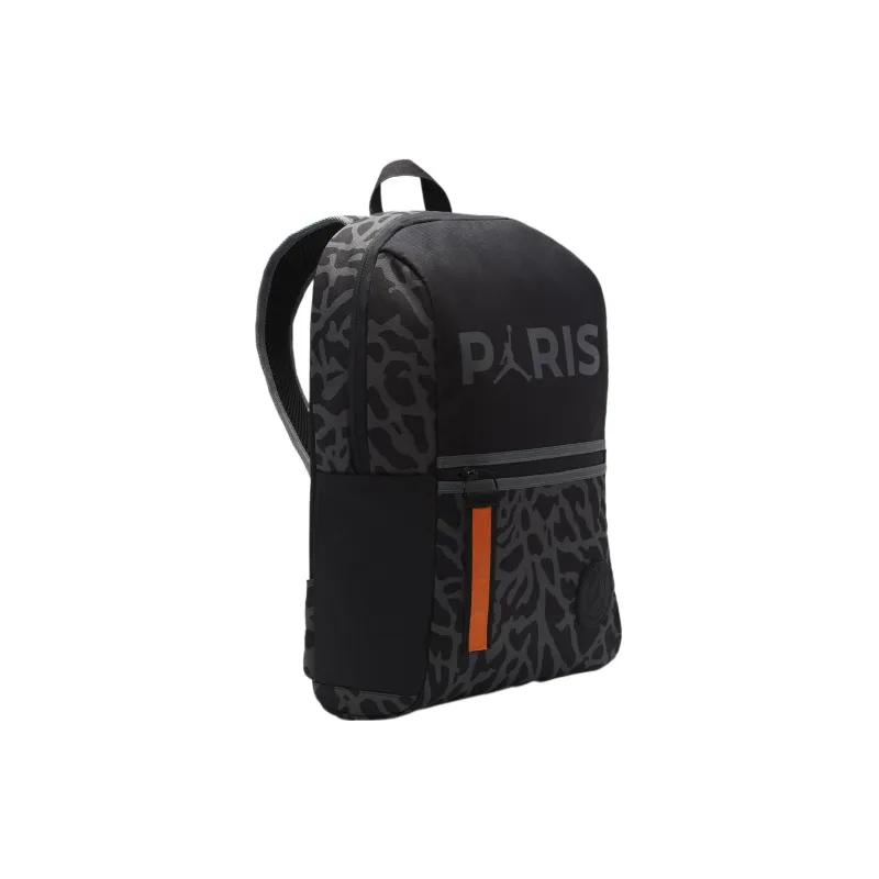 Jordan Polyester Essential Backpack Regular Men's Black-1