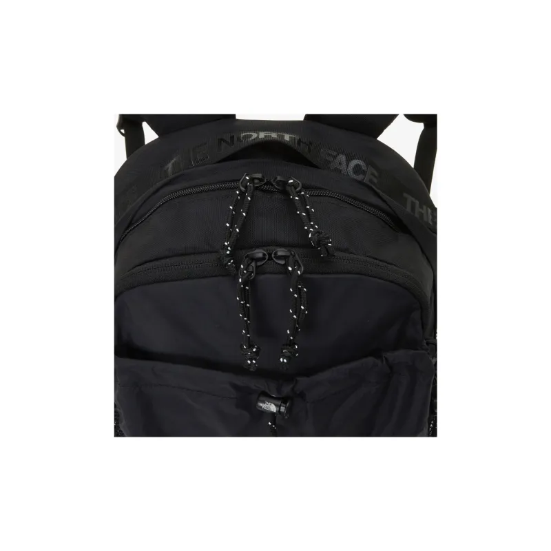 THE NORTH FACE Nylon Backpack Regular Unisex Black-6