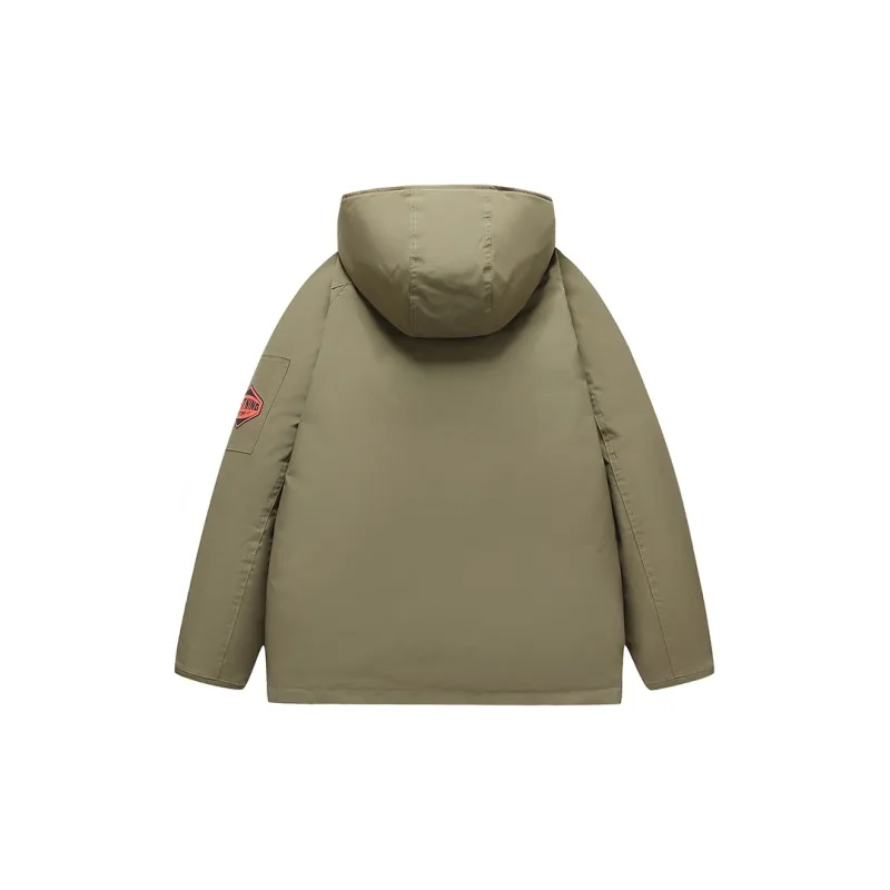 Lightning X Storm Down Jackets Unisex-8
