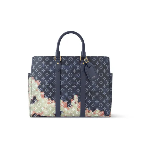 LOUIS VUITTON Sac Plat Handbags