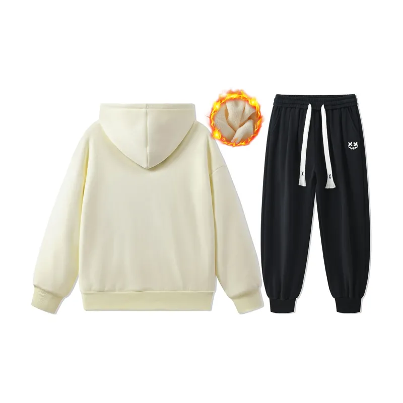CULT OF INDIVIDUALITY Sweatshirt Sets Unisex-21