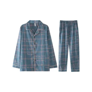Lan Miao Men Pajama Sets