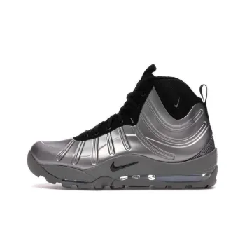 Nike Air Bakin Posite Metallic Pewter