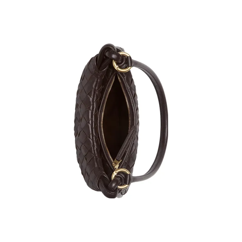 Bottega Veneta Gemelli Small Shoulder Bag-4