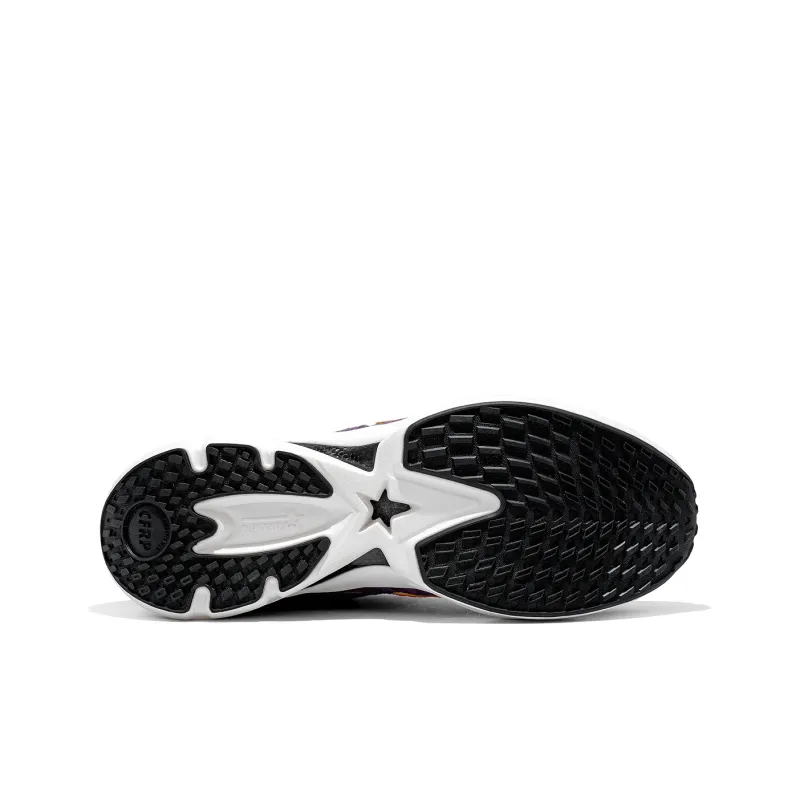 RIPSTAR Performance Cushioning Wear-Resistant Low-Top Running Shoes Unisex-5