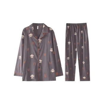 Lan Miao Men Pajama Sets