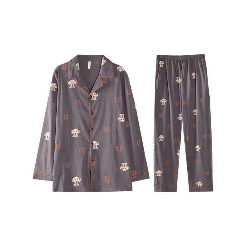 Lan Miao Men Pajama Sets-0