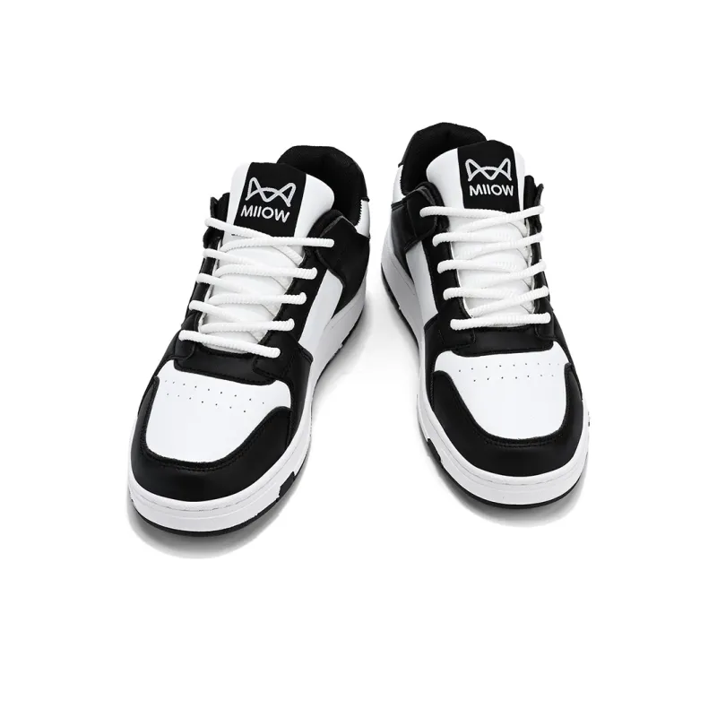MIIOW Trend Party Series Lightweight Wear-Resistant And Slip-Resistant Low-Top Skateboard Shoes Unisex-3