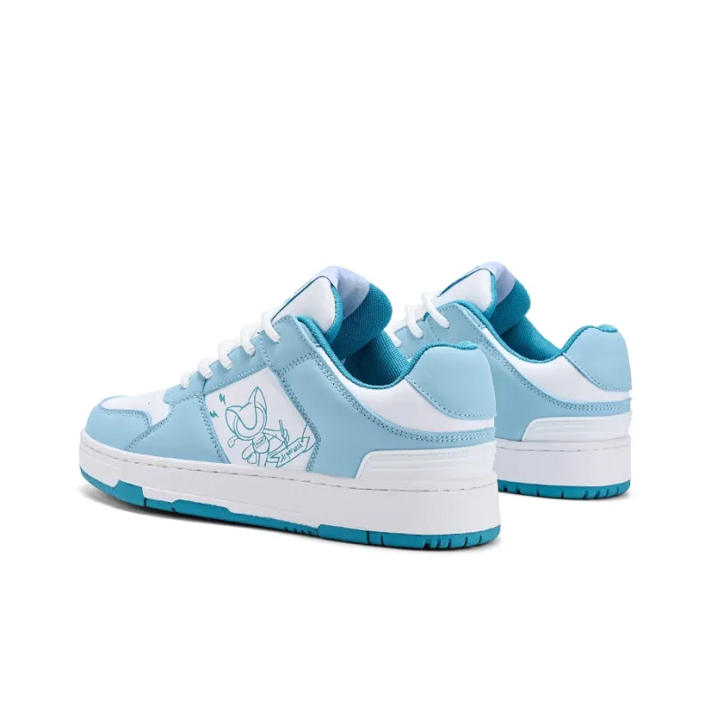 MIIOW Trend Party Series Lightweight Wear-Resistant And Slip-Resistant Low-Top Skateboard Shoes Unisex-14