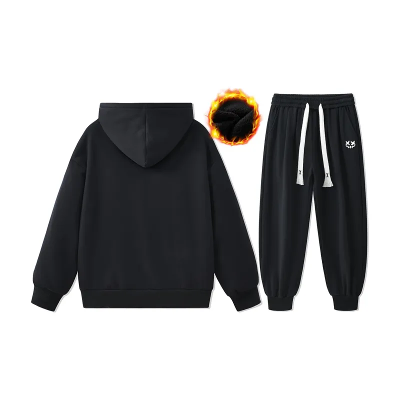 CULT OF INDIVIDUALITY Sweatshirt Sets Unisex-6