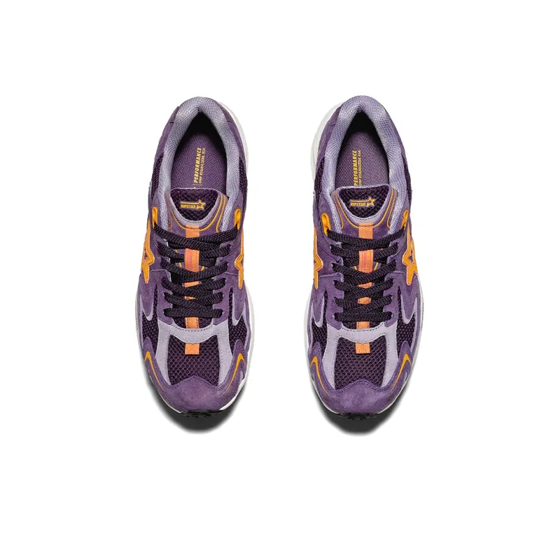 RIPSTAR Performance Cushioning Wear-Resistant Low-Top Running Shoes Unisex-3