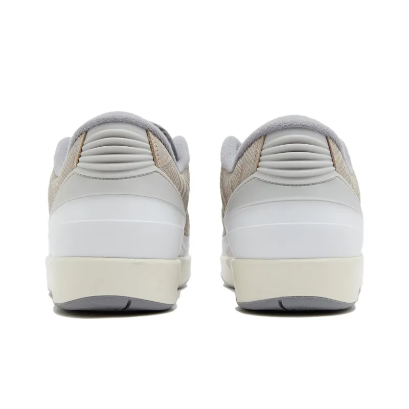 Jordan 2 Retro Low 'Python'-3