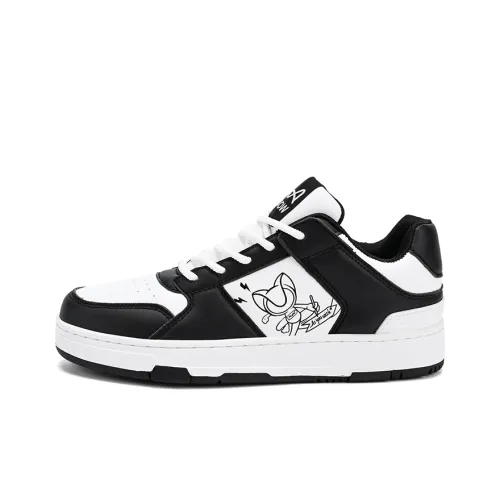 MIIOW Trend Party series Skateboarding Shoes Unisex