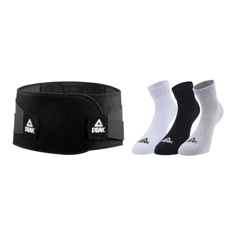 PEAK Back Support Braces-6