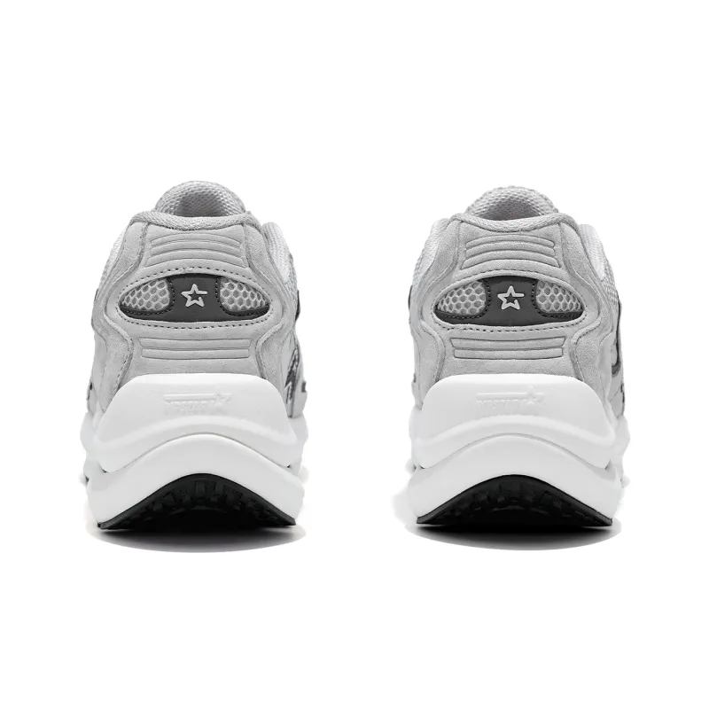 RIPSTAR Performance Cushioning Coverage Support Wear-Resistant Low-Top Running Shoes Unisex-4