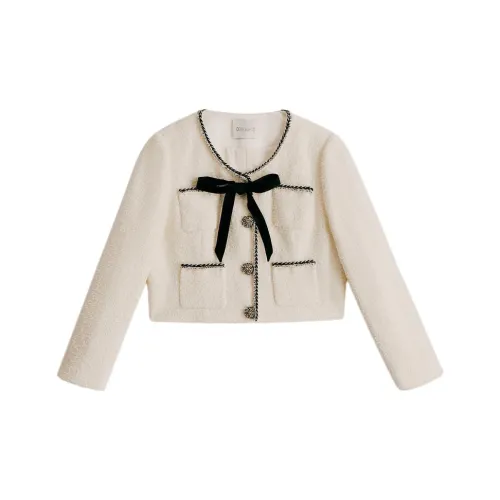 OBBLIGATO Jacket Women's White