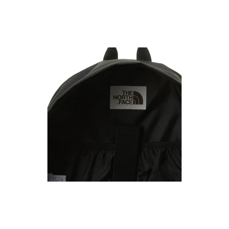THE NORTH FACE Recycled Polyester Backpack Regular Unisex Black-5