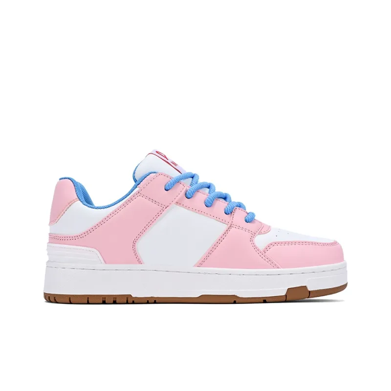 MIIOW Trend Party Series Lightweight Wear-Resistant And Slip-Resistant Low-Top Skateboard Shoes Unisex-35