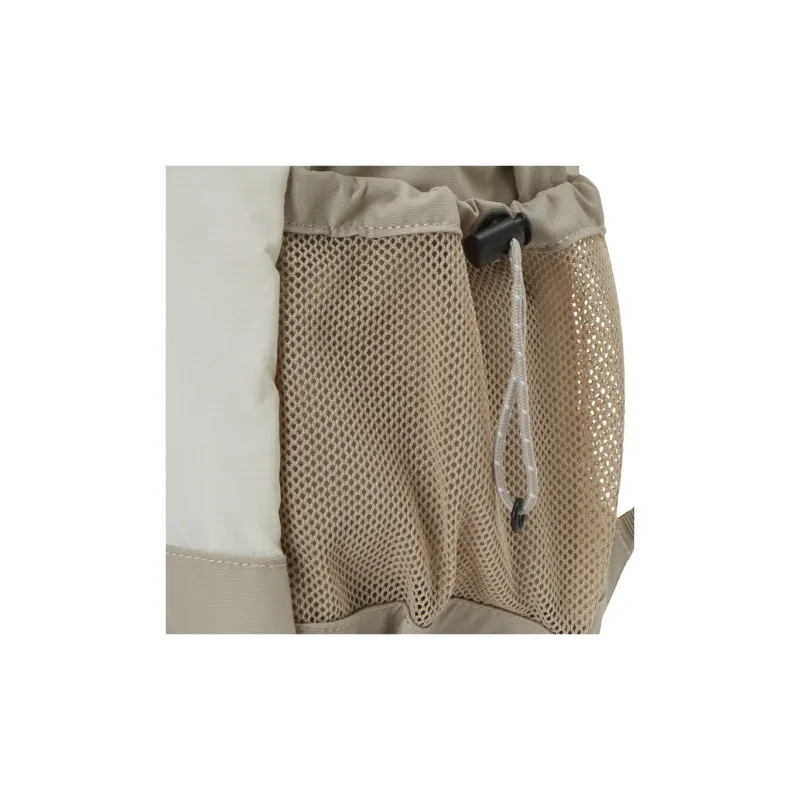 THE NORTH FACE Nylon Backpack Regular Unisex Light Beige-7