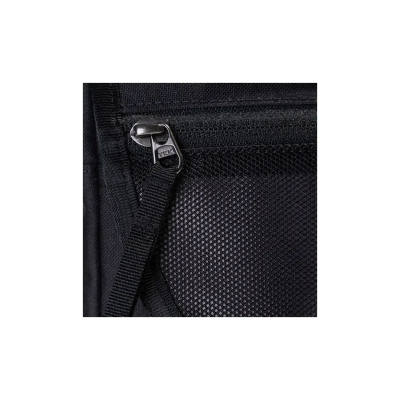 Timberland Fabric Shoulder Bag, Crossbody Bag Regular Unisex Black-4