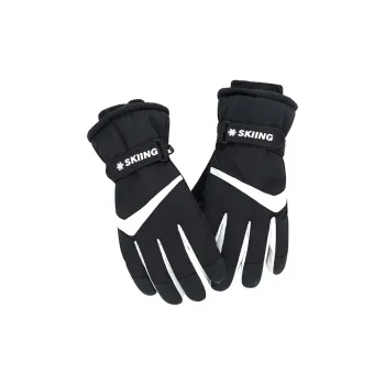 PRIMITIVE WOLF Ski Gloves Thermal Snowfield Mittens Unisex