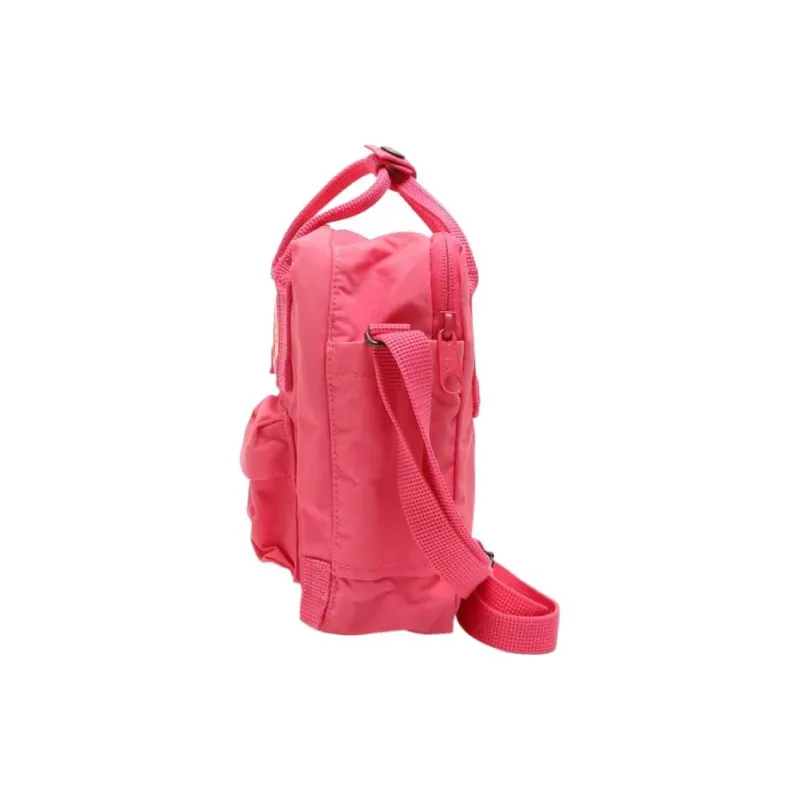 Fjallraven Polypropylene Shoulder Bag Crossbody Bag Regular Women's Flamingo Pink-4