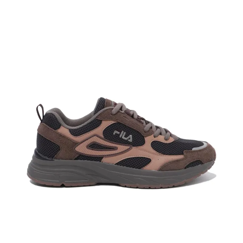 FILA Rayplyde V2 Anti Slip Wear Resistant Low Top Casual Running Shoes Unisex Umber-1