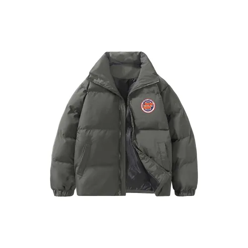 JEANSWEST Puffer Jackets Unisex