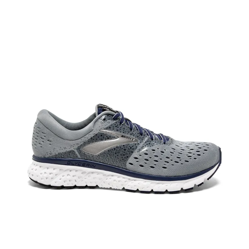 Brooks Glycerin 16 'Grey Navy'-1