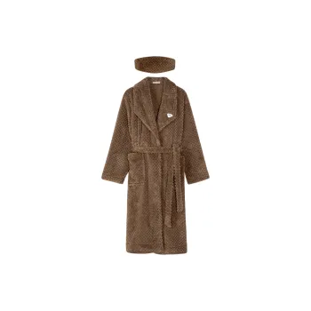 Same Language Women's Bath Robes