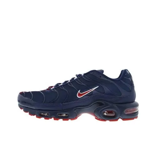 Nike Air Max Plus Navy Red