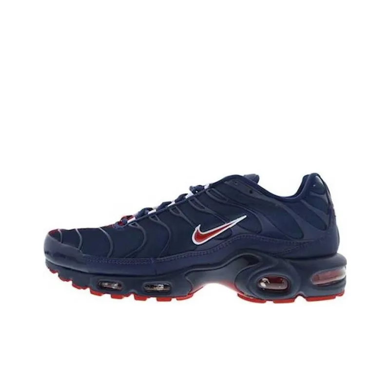Nike Air Max Plus Navy Red-0