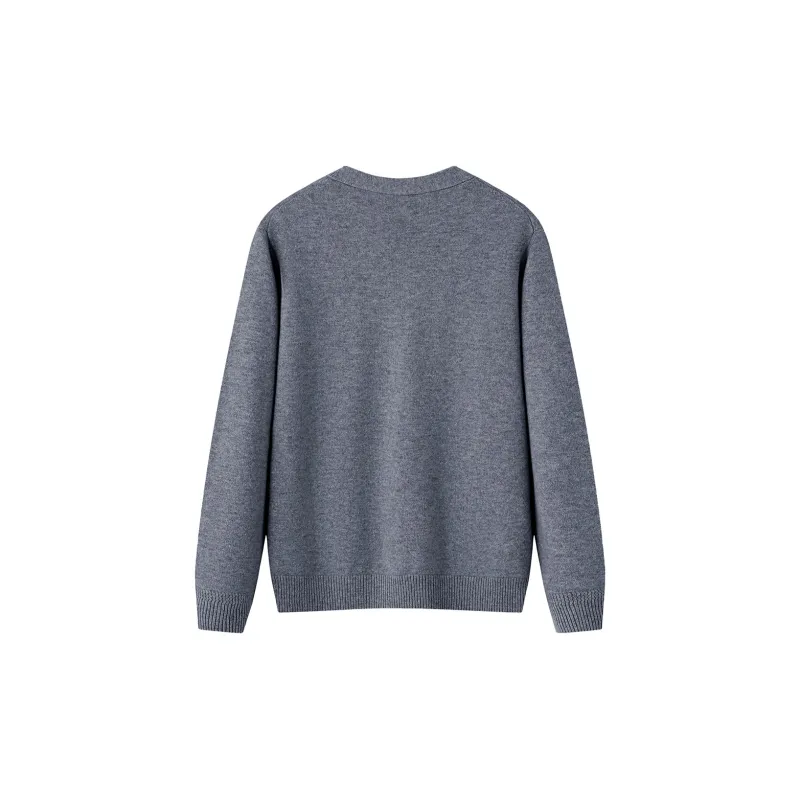 H YXIANG Sweaters Men-8