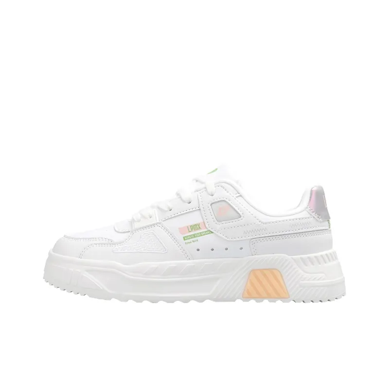 LPMX Low-Top Skateboard Shoes Women's-0