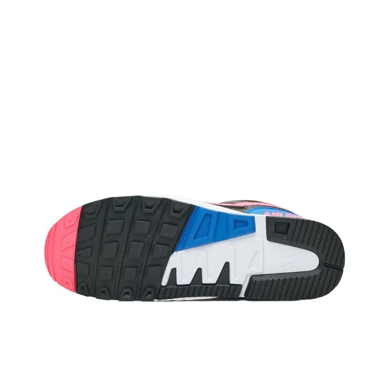 Nike Air Span 2 Black Hyper Pink Hyper Royal-3