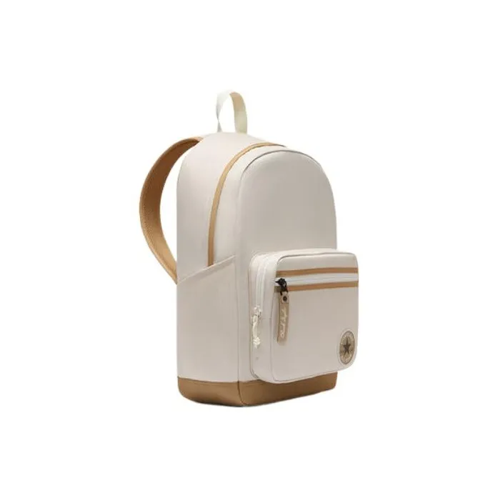 Converse GO 2 Polyester Backpack Regular Unisex Milk White-3