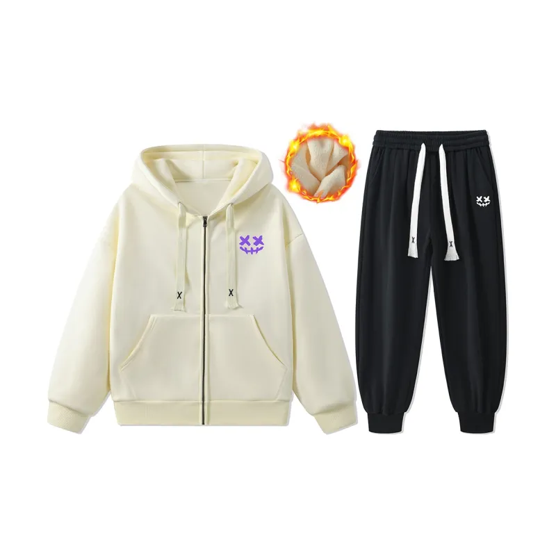 CULT OF INDIVIDUALITY Sweatshirt Sets Unisex-21