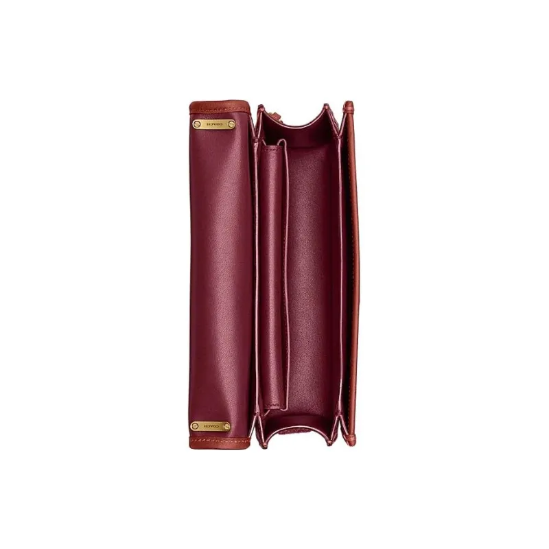 COACH Bandit Shoulder Bags-2