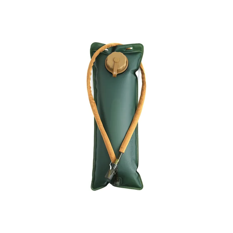 CSTUR Cycling Water Bottle Holder Leather Water Bag/Water Bladder 2L-3L Sports Hiking Travel EVA TPU-3