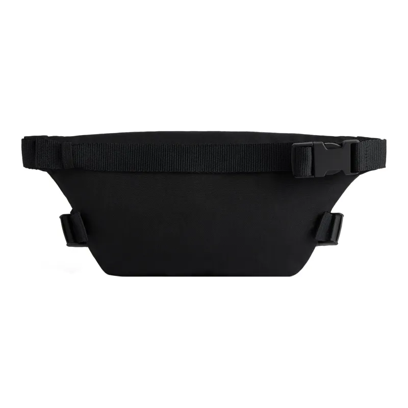 Balenciaga Water Resistant Recycled Nylon Sling Bags One Shoulder Crossbody Fanny Pack Men's Black-3