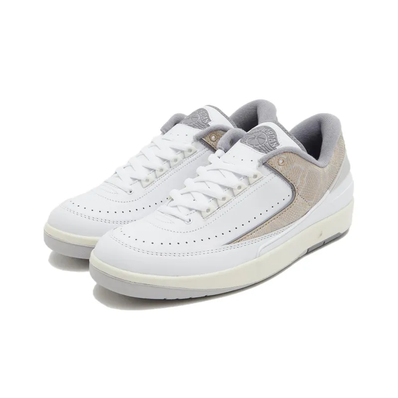 Jordan 2 Retro Low 'Python'-1