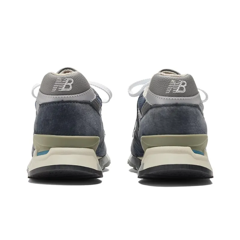 New Balance 998 MiUSA Navy Grey-3
