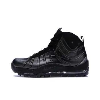 Nike Air Max Posite Bakin Boot Triple Black 2017